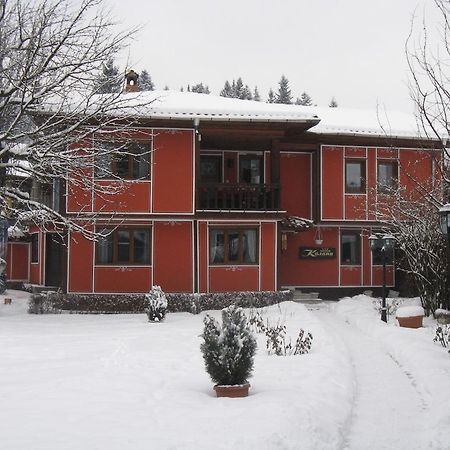 Family Hotel Kalina Kopriwsztica Zewnętrze zdjęcie