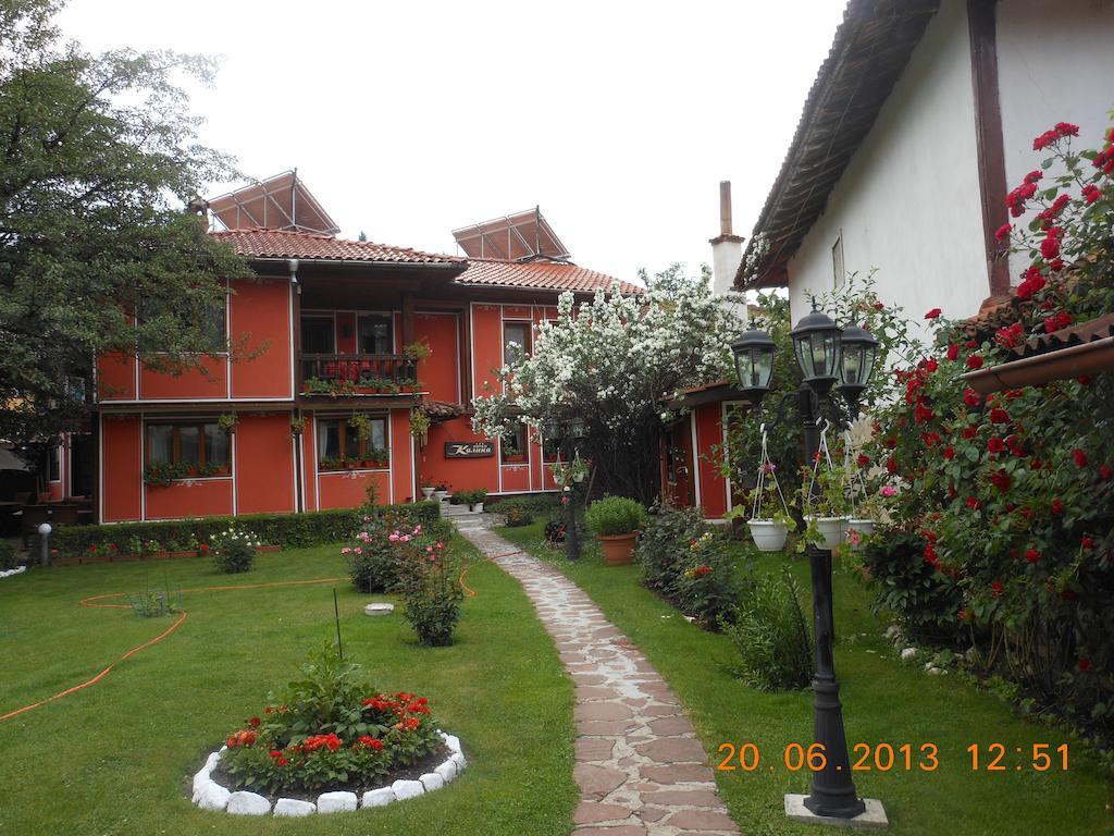 Family Hotel Kalina Kopriwsztica Zewnętrze zdjęcie