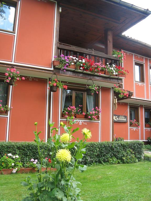 Family Hotel Kalina Kopriwsztica Zewnętrze zdjęcie