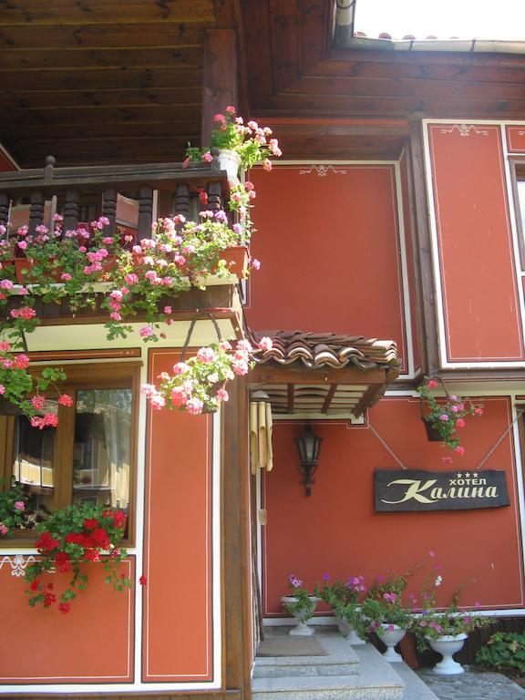 Family Hotel Kalina Kopriwsztica Zewnętrze zdjęcie