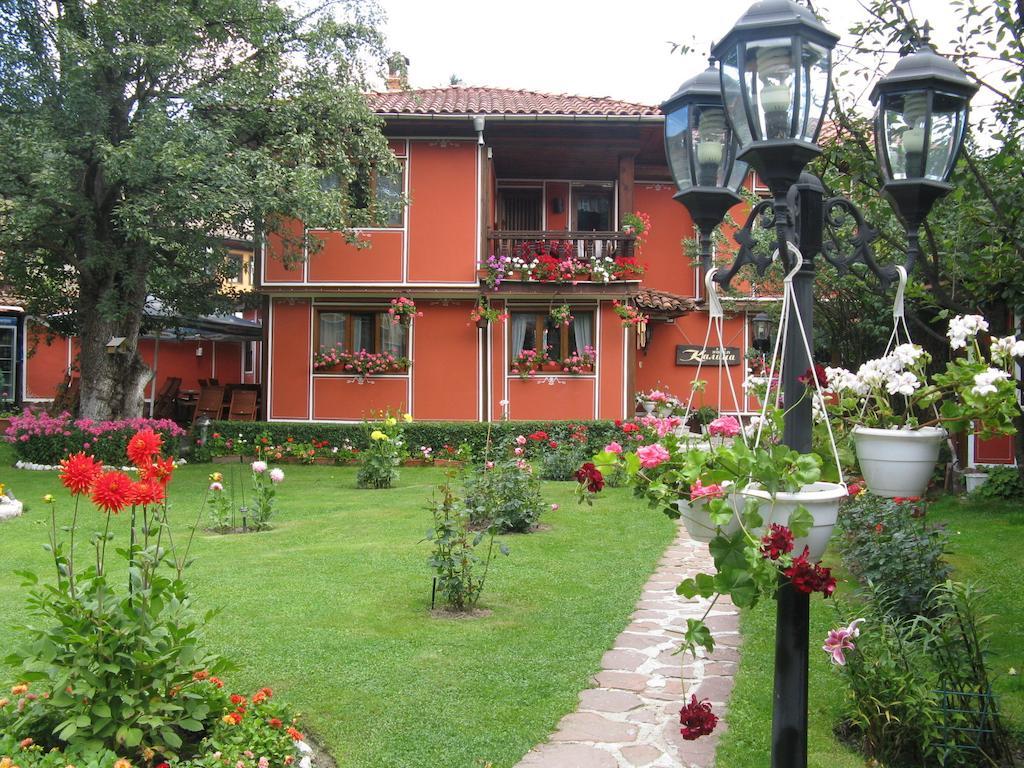 Family Hotel Kalina Kopriwsztica Zewnętrze zdjęcie